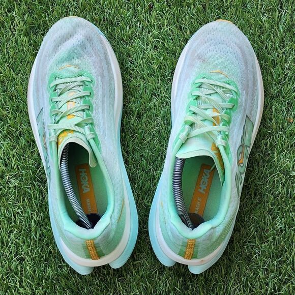 HOKA MACH X - Womens Sneakers - SIZE 10.5B - Picture 7 of 9